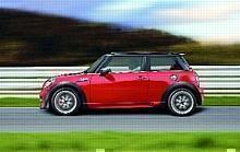 Mini John Cooper Works. Foto: Auto-Reporter/BMW